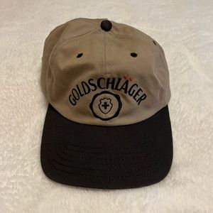 Goldschläger Hat